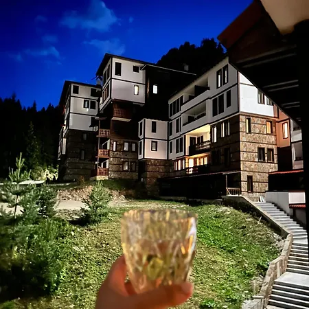 Apartment Grand B19 Pamporovo