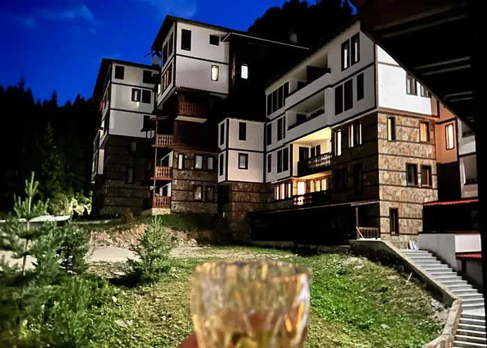 Apartment Grand B19 Pamporovo