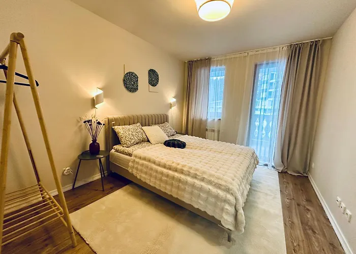 Grand B19 Apartment *