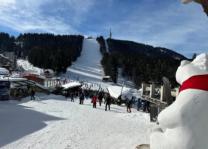 Grand B19 Apartment *